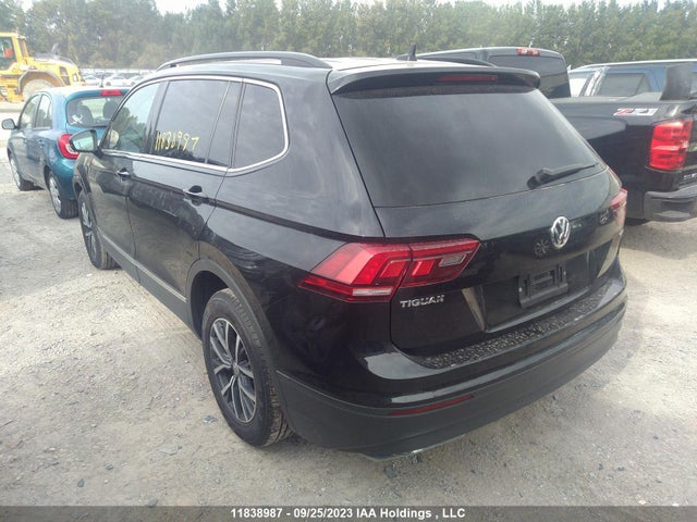 3VV2B7AX8KM153640 Volkswagen Tiguan Comfortline