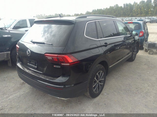 3VV2B7AX8KM153640 Volkswagen Tiguan Comfortline