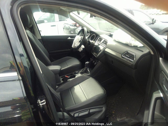 3VV2B7AX8KM153640 Volkswagen Tiguan Comfortline