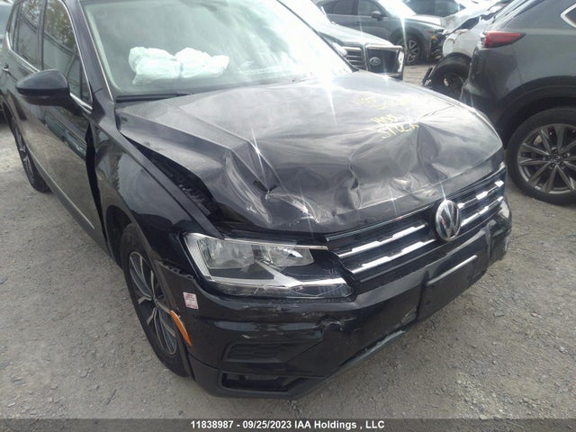 3VV2B7AX8KM153640 Volkswagen Tiguan Comfortline