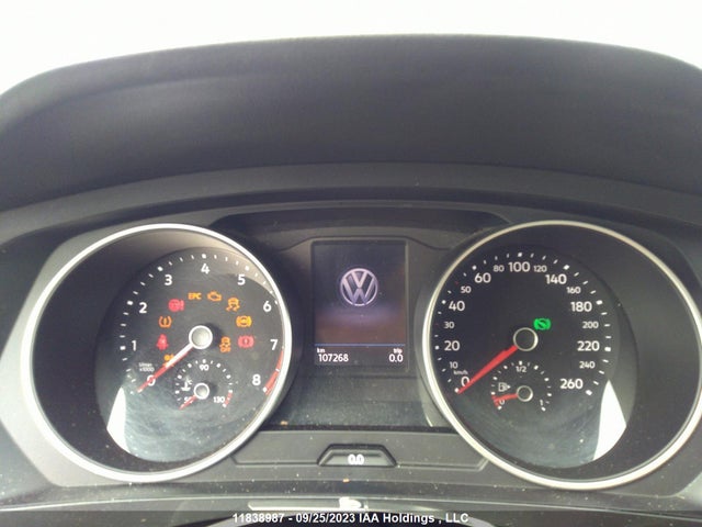 3VV2B7AX8KM153640 Volkswagen Tiguan Comfortline