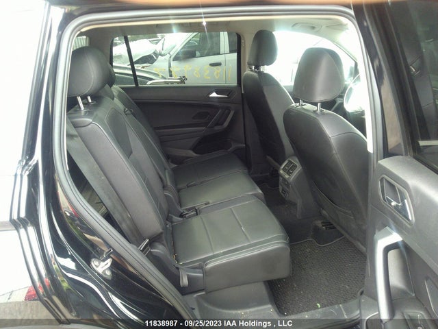 3VV2B7AX8KM153640 Volkswagen Tiguan Comfortline