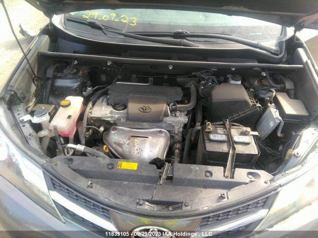 Toyota RAV4 LE 2015 2T3BFREV3FW244133 Image 10