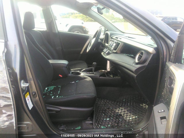 Toyota RAV4 LE 2015 2T3BFREV3FW244133 Image 5