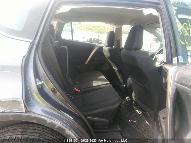 Toyota RAV4 LE 2015 2T3BFREV3FW244133 Image 8