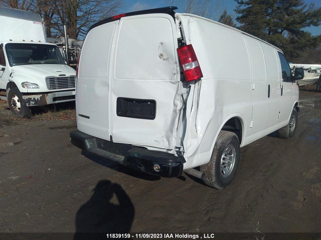 Chevrolet EXPRESS CARGO VAN 2021 1GCWGAFP6M1260192 Image 6