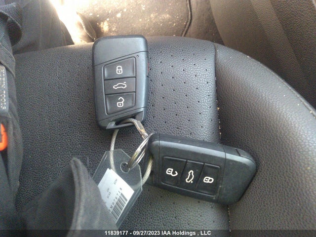 3VWE57BU7MM076718 Volkswagen Jetta Highline