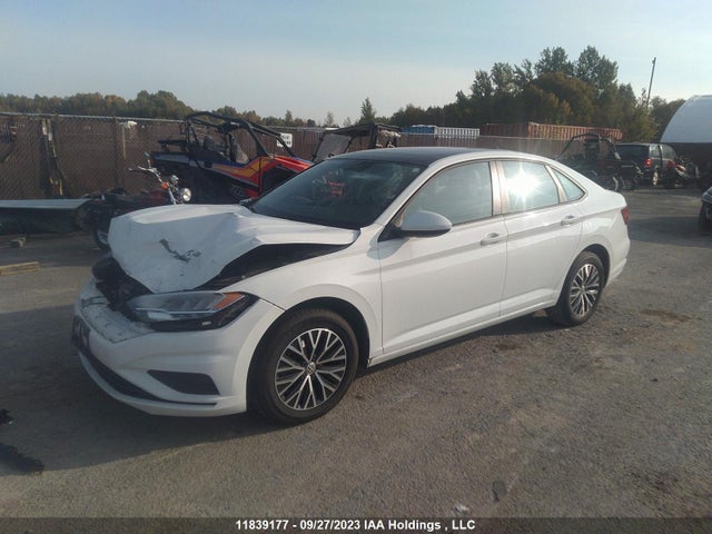 3VWE57BU7MM076718 Volkswagen Jetta Highline