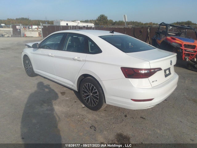 3VWE57BU7MM076718 Volkswagen Jetta Highline