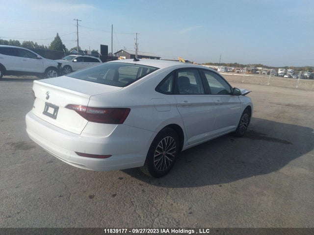 3VWE57BU7MM076718 Volkswagen Jetta Highline
