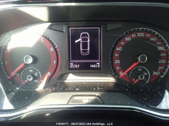 3VWE57BU7MM076718 Volkswagen Jetta Highline