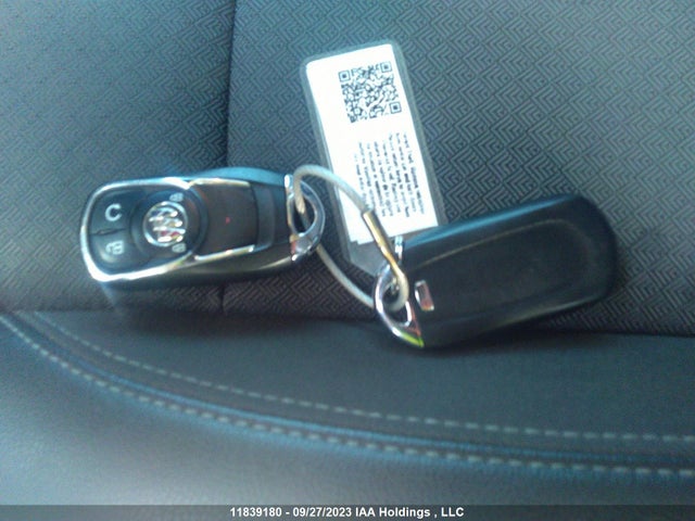 KL4MMCSL8NB128118 Buick Encore Gx Preferred