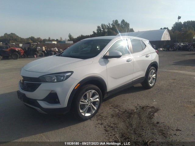 KL4MMCSL8NB128118 Buick Encore Gx Preferred