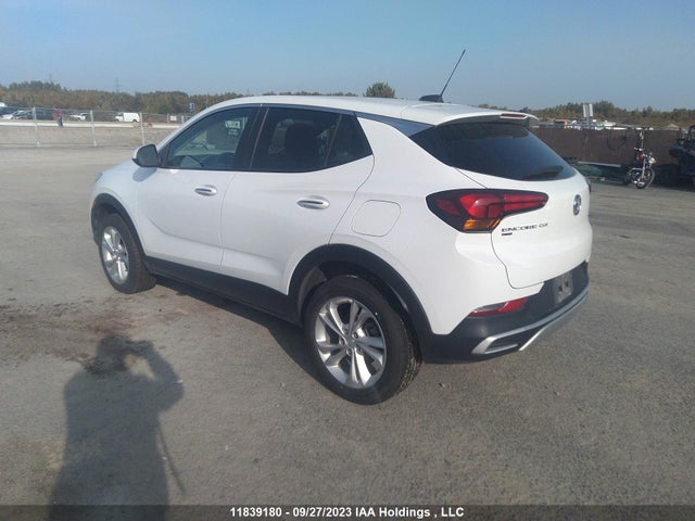 KL4MMCSL8NB128118 Buick Encore Gx Preferred