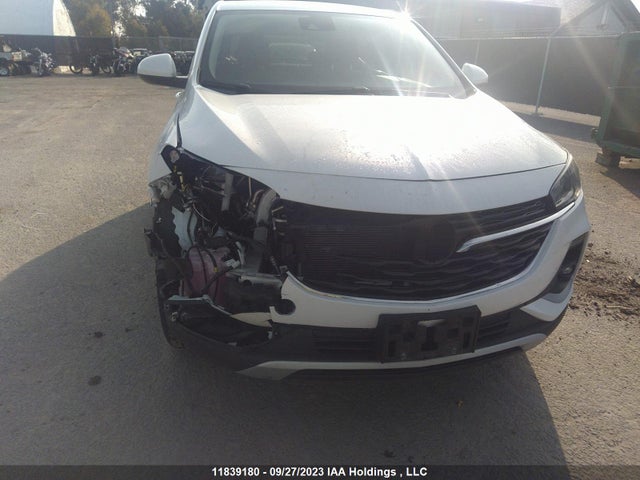 KL4MMCSL8NB128118 Buick Encore Gx Preferred