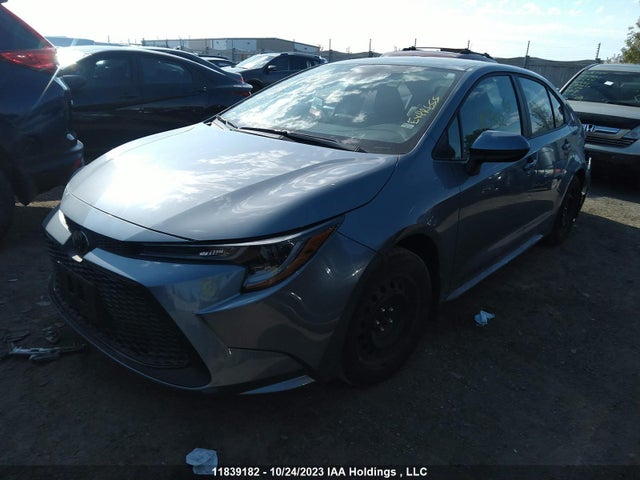 Toyota Corolla L/le/xle 2022 5YFBPMBE1NP312278 Image 2