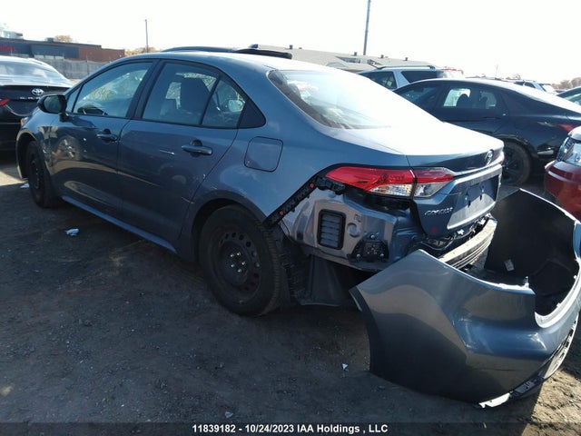 Toyota Corolla L/le/xle 2022 5YFBPMBE1NP312278 Image 3