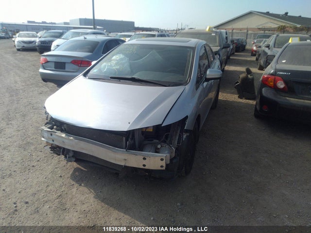 Honda Civic Sedan Ex 2015 2HGFB2F52FH054585 Image 2