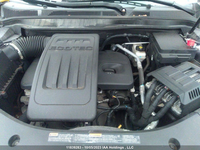 Chevrolet EQUINOX LT 2015 2GNFLGEK2F6438630 Image 10