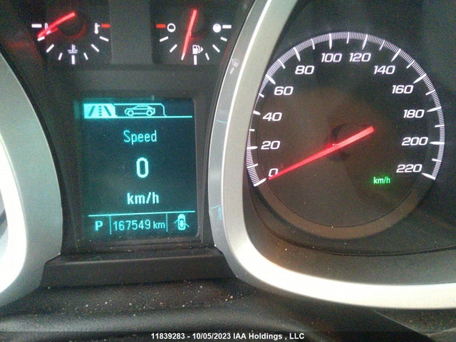 Chevrolet EQUINOX LT 2015 2GNFLGEK2F6438630 Image 7