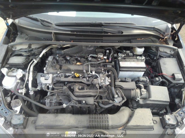 Toyota COROLLA HATCHBACK 2022 JTNK4MBE4N3183904 Image 10