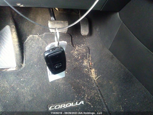 Toyota COROLLA HATCHBACK 2022 JTNK4MBE4N3183904 Image 11