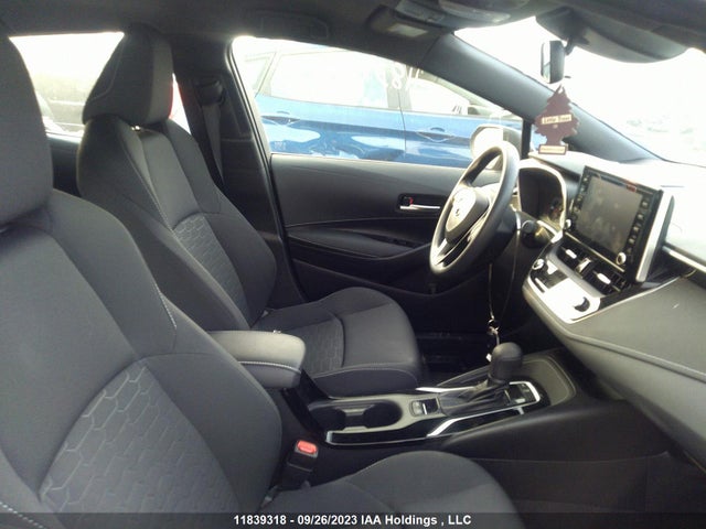 Toyota COROLLA HATCHBACK 2022 JTNK4MBE4N3183904 Image 5