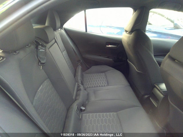 Toyota COROLLA HATCHBACK 2022 JTNK4MBE4N3183904 Image 8
