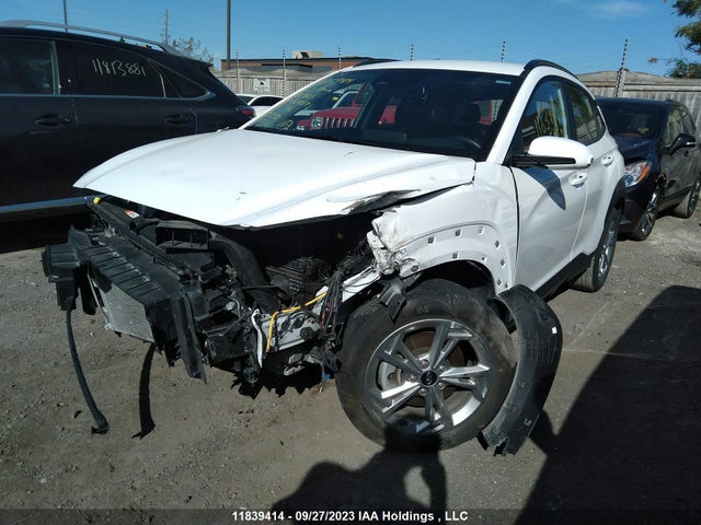 Hyundai Kona Preferred 2022 KM8K2CAB3NU864587 Image 2