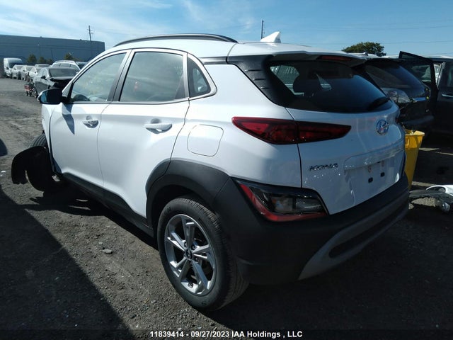 Hyundai Kona Preferred 2022 KM8K2CAB3NU864587 Image 3