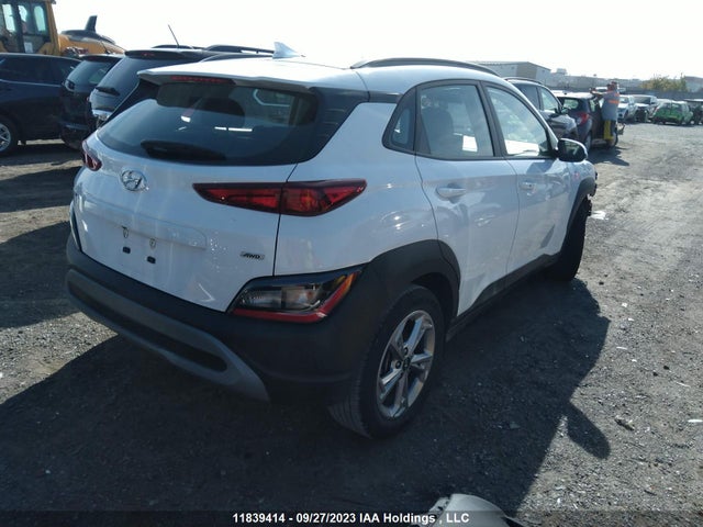 Hyundai Kona Preferred 2022 KM8K2CAB3NU864587 Image 4