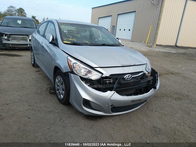 Hyundai dohc gdi gamma 2015 KMHCT4AE9FU844136 Image 19