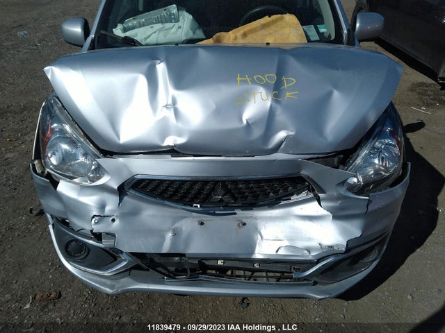 ML32A3HJ0JH002440 Mitsubishi MIRAGE ES