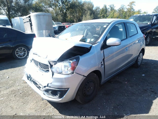 ML32A3HJ0JH002440 Mitsubishi MIRAGE ES