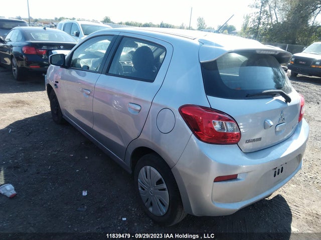 ML32A3HJ0JH002440 Mitsubishi MIRAGE ES