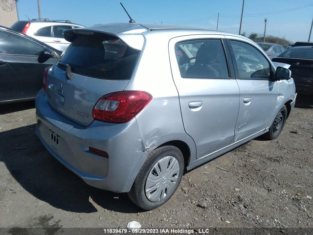 ML32A3HJ0JH002440 Mitsubishi MIRAGE ES
