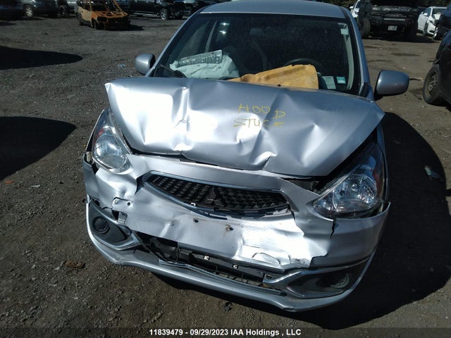 ML32A3HJ0JH002440 Mitsubishi MIRAGE ES