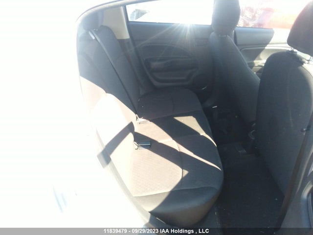 ML32A3HJ0JH002440 Mitsubishi MIRAGE ES