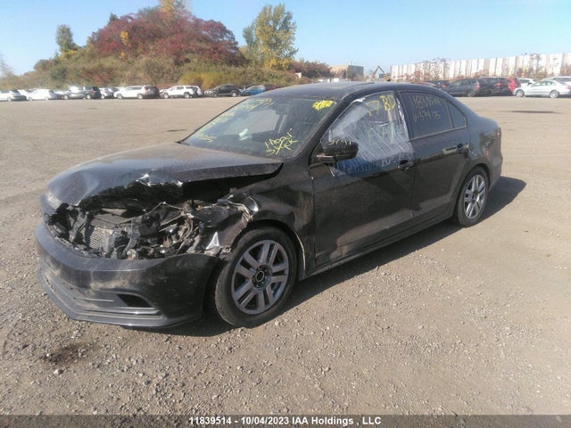 3VWL07AJ4GM374175 Volkswagen Jetta Sedan Highline