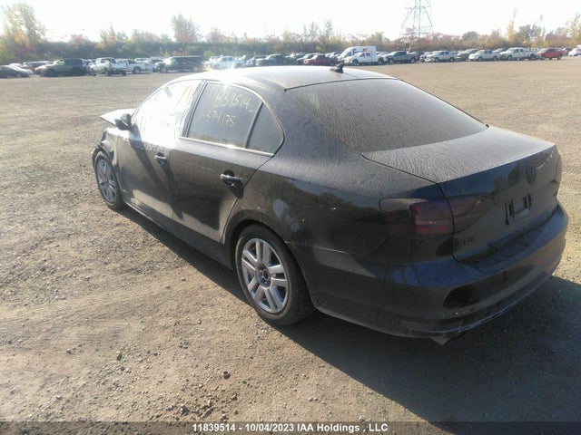 3VWL07AJ4GM374175 Volkswagen Jetta Sedan Highline