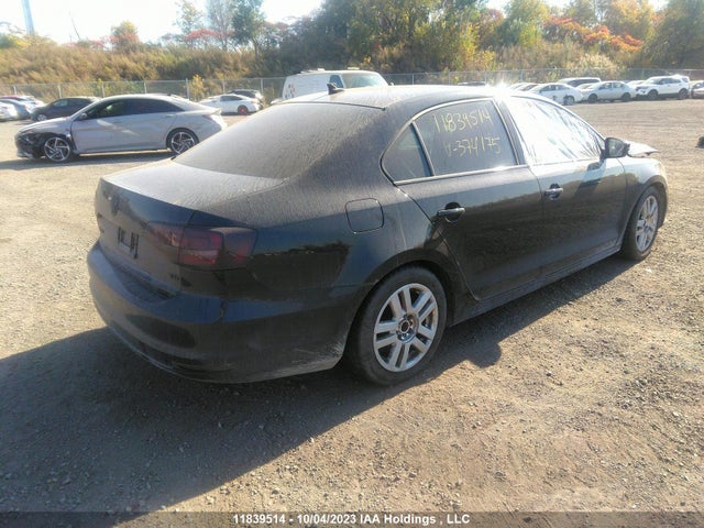 3VWL07AJ4GM374175 Volkswagen Jetta Sedan Highline