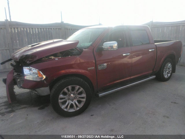 1C6RR7PT1ES262408 RAM 1500 Longhorn