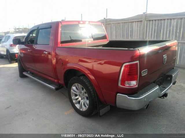 1C6RR7PT1ES262408 RAM 1500 Longhorn