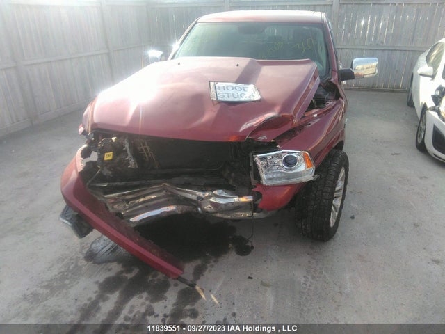 1C6RR7PT1ES262408 RAM 1500 Longhorn
