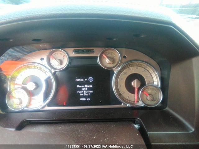 1C6RR7PT1ES262408 RAM 1500 Longhorn