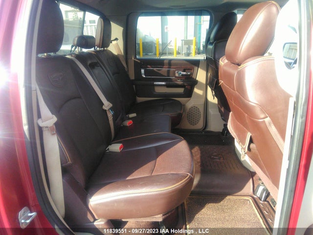 1C6RR7PT1ES262408 RAM 1500 Longhorn