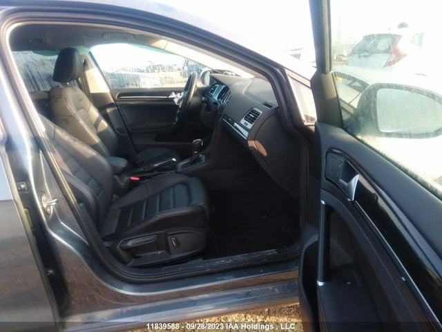 3VWR17AU0KM518895 Volkswagen Golf Sportwagen Execline