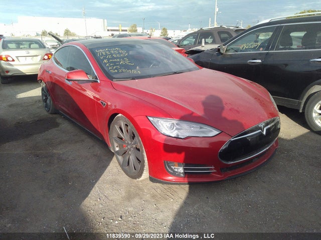 5YJSA1E44GF128227 Tesla Model S 90d/p100d/p85d/p90d