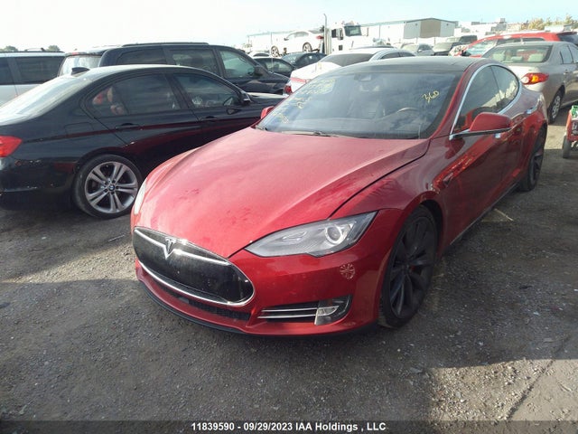 5YJSA1E44GF128227 Tesla Model S 90d/p100d/p85d/p90d