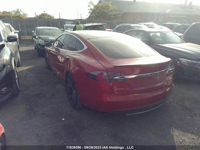 5YJSA1E44GF128227 Tesla Model S 90d/p100d/p85d/p90d